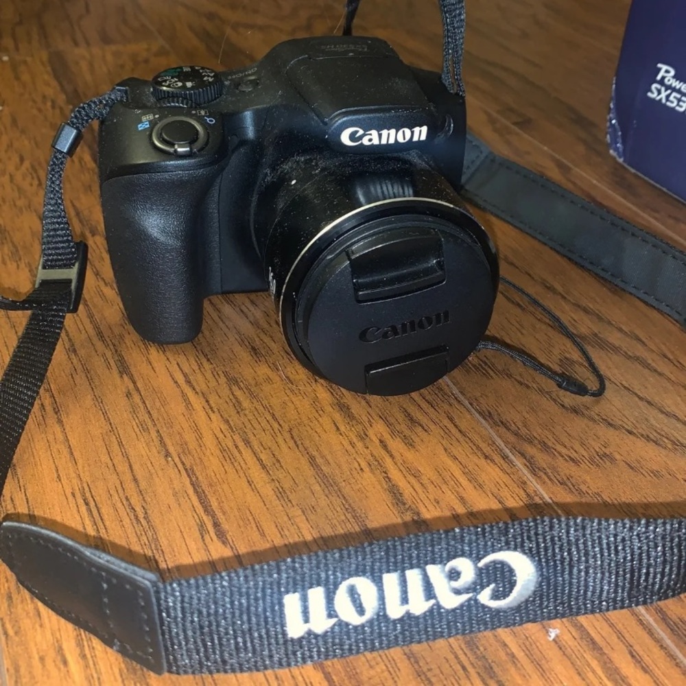 Canon Camera
